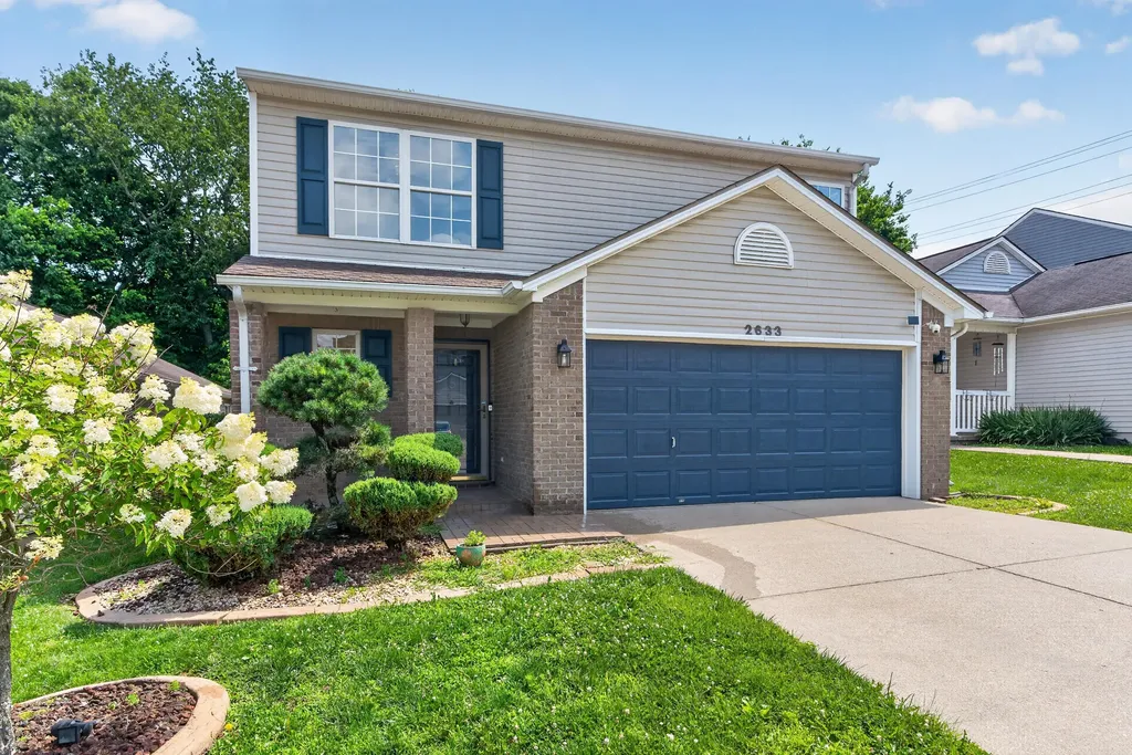 2633 Trailwood Lane Lexington KY 40511