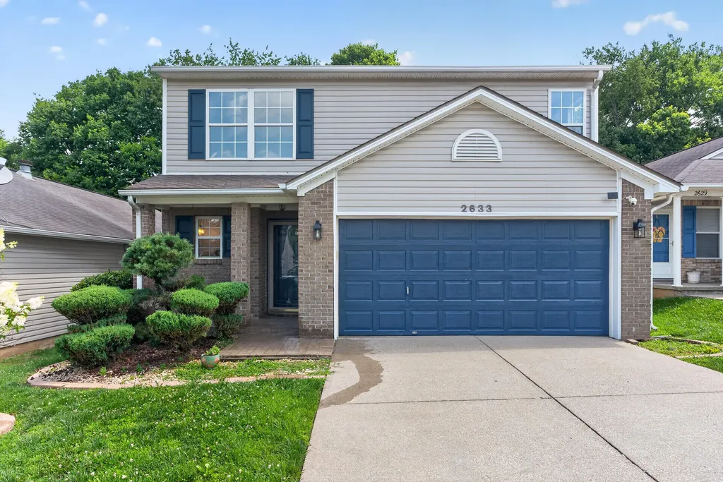2633 Trailwood Lane Lexington KY 40511