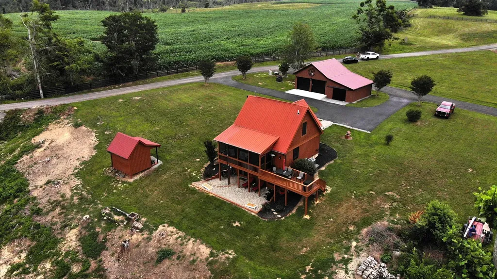 22 Elly Avenue Russell Springs KY 42642