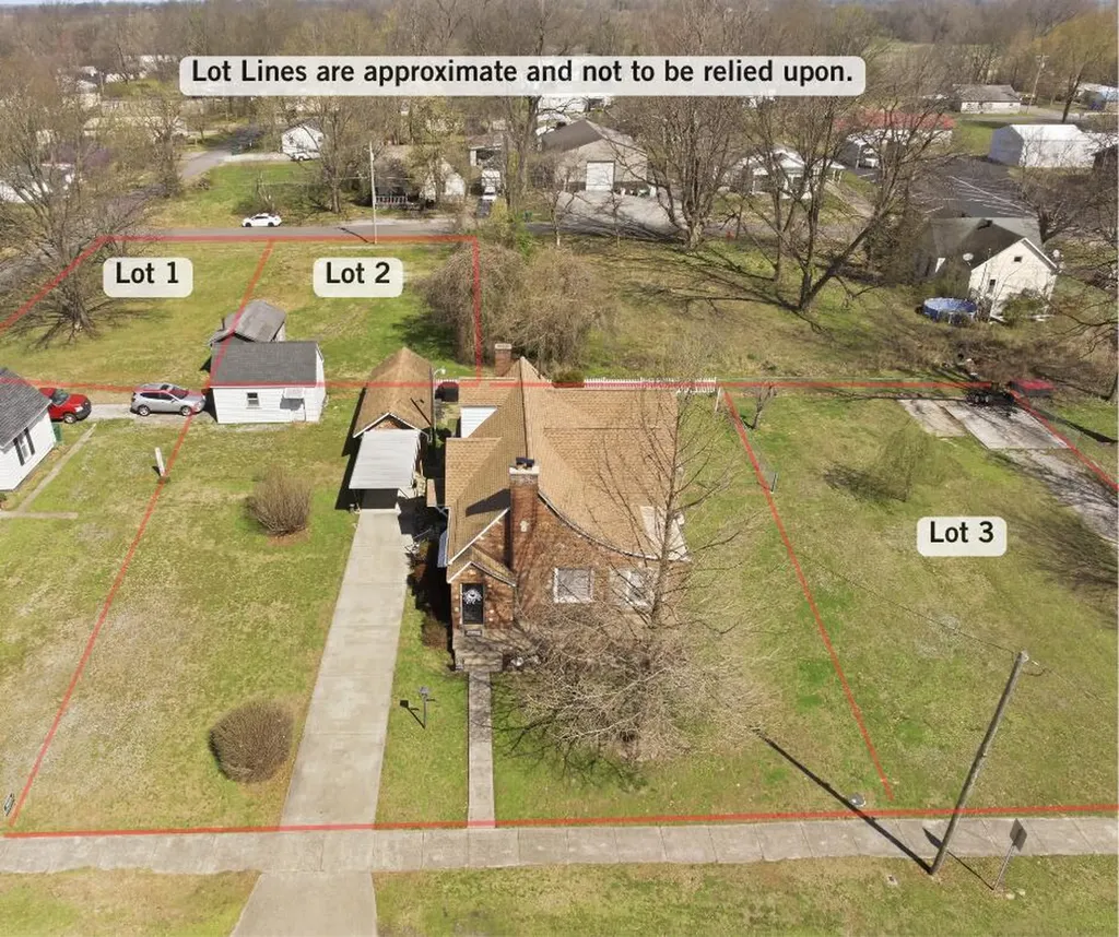 526 Broadway Street Barlow KY 42024