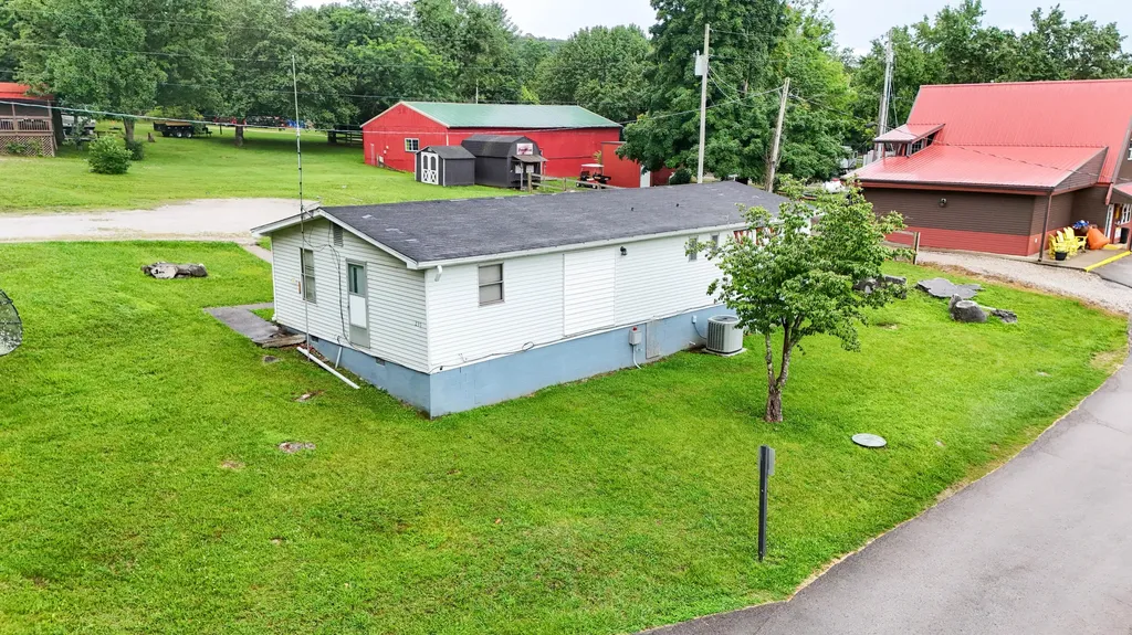 235 Red Foley Road Mt Vernon KY 40456
