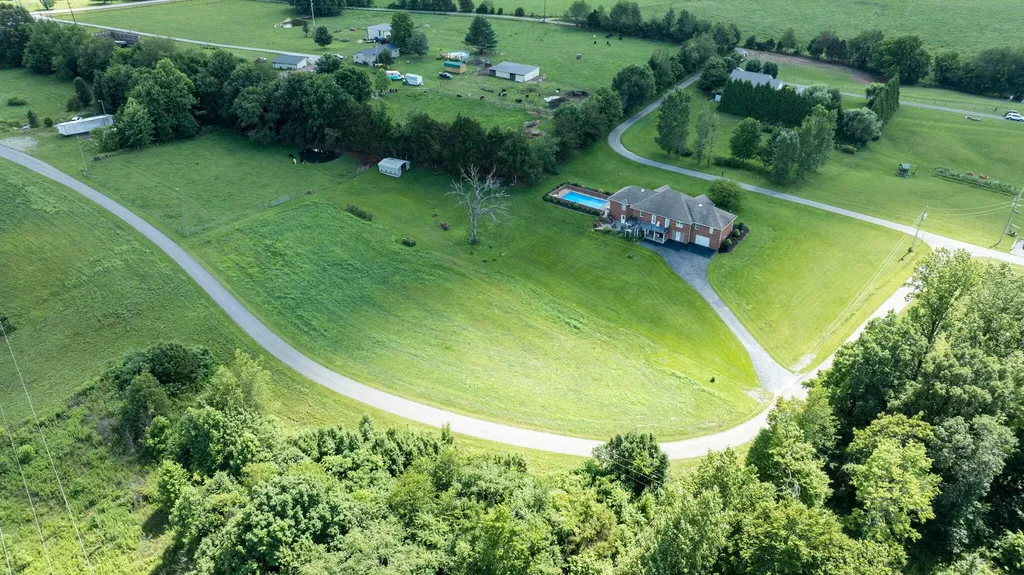 320 Alice Roy Road Windsor KY 42565