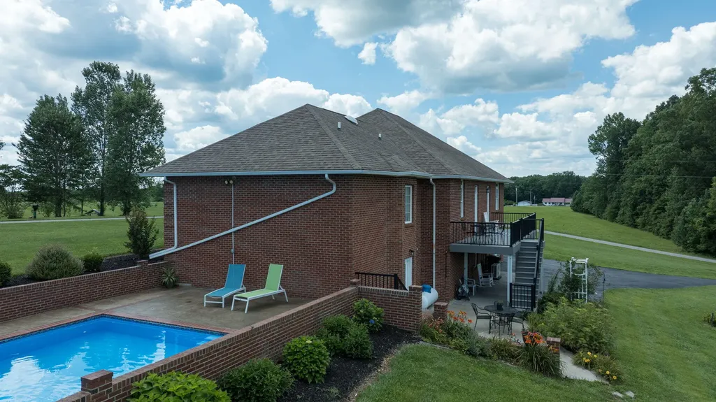 320 Alice Roy Road Windsor KY 42565