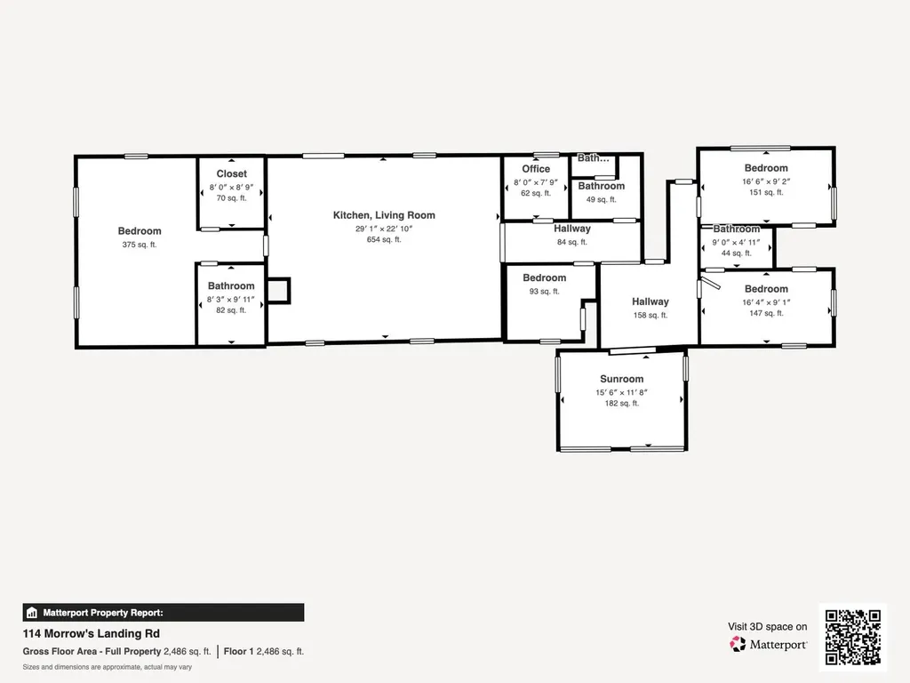 114 Morrows Landing Road Monticello KY 42633