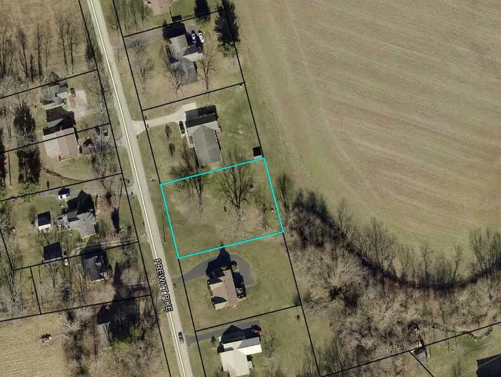 0000 0 Prewitt Pike Mt Sterling KY 40353