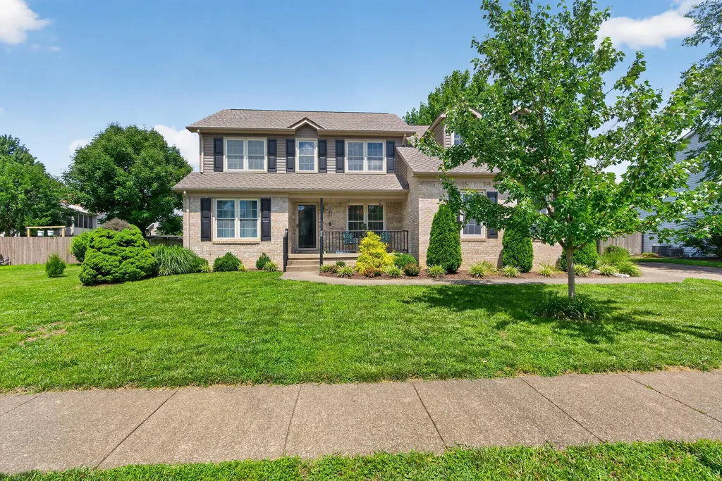 3129 Comanche Trail Lexington KY 40503