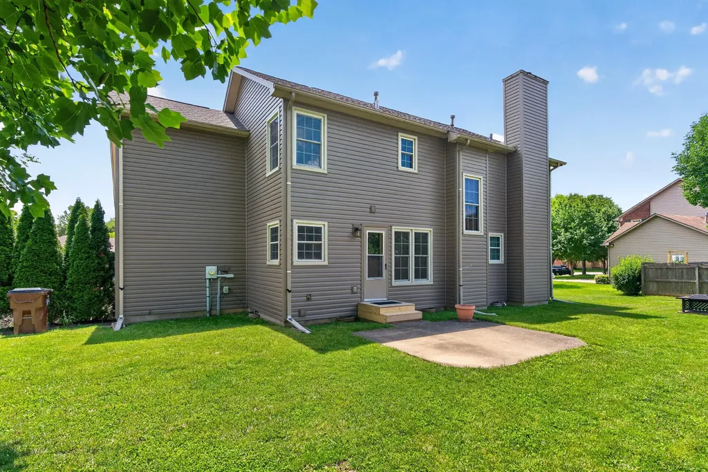 3129 Comanche Trail Lexington KY 40503
