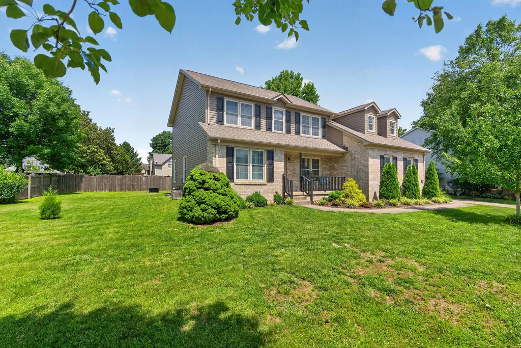 3129 Comanche Trail Lexington KY 40503