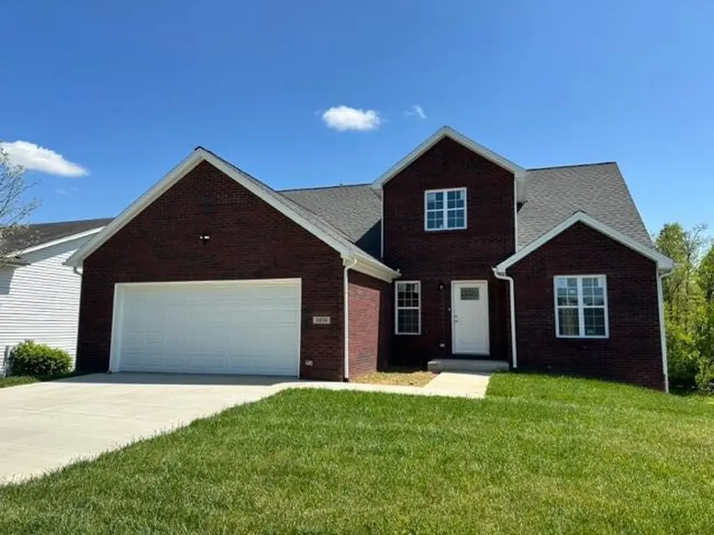 3036 Barlows Brook Road Shelbyville KY 40065