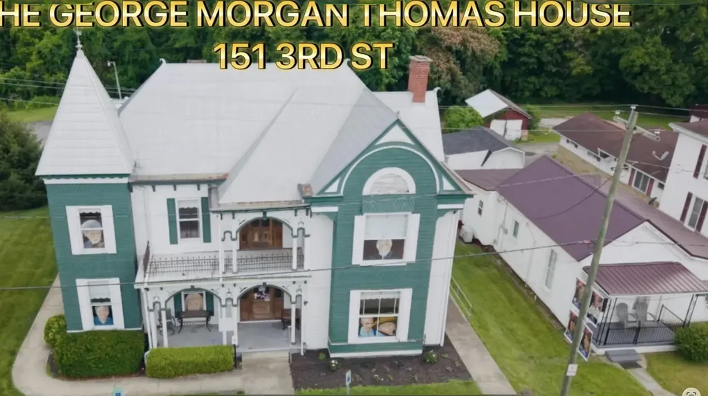 151 Third Street Vanceburg KY 41179