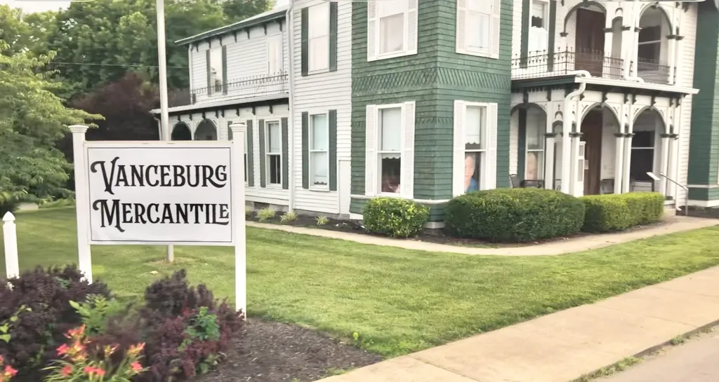 151 Third Street Vanceburg KY 41179