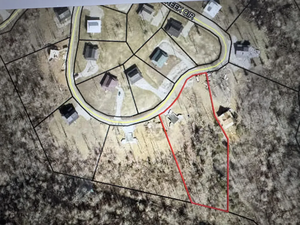 345 Pumpkin Creek Circle Jamestown KY 42629