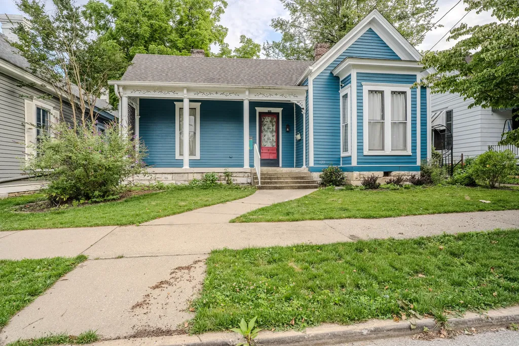 123 E Campbell Street Frankfort KY 40601