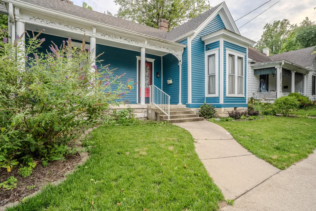 123 E Campbell Street Frankfort KY 40601