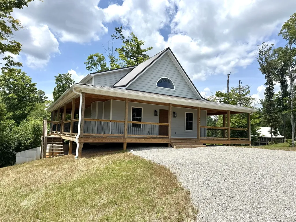 443 Pumpkin Creek Circle Jamestown KY 42629