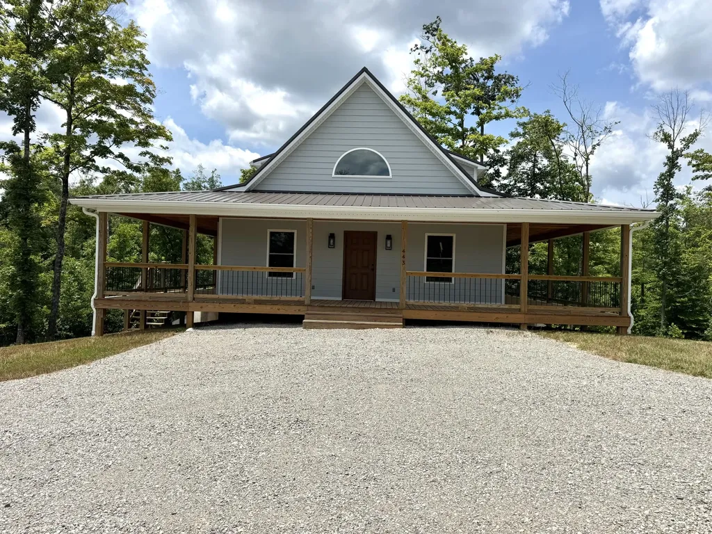443 Pumpkin Creek Circle Jamestown KY 42629