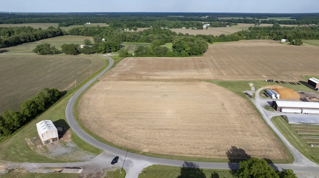 Parcel #016-0-0008 Rayburn Road Murray KY 42071