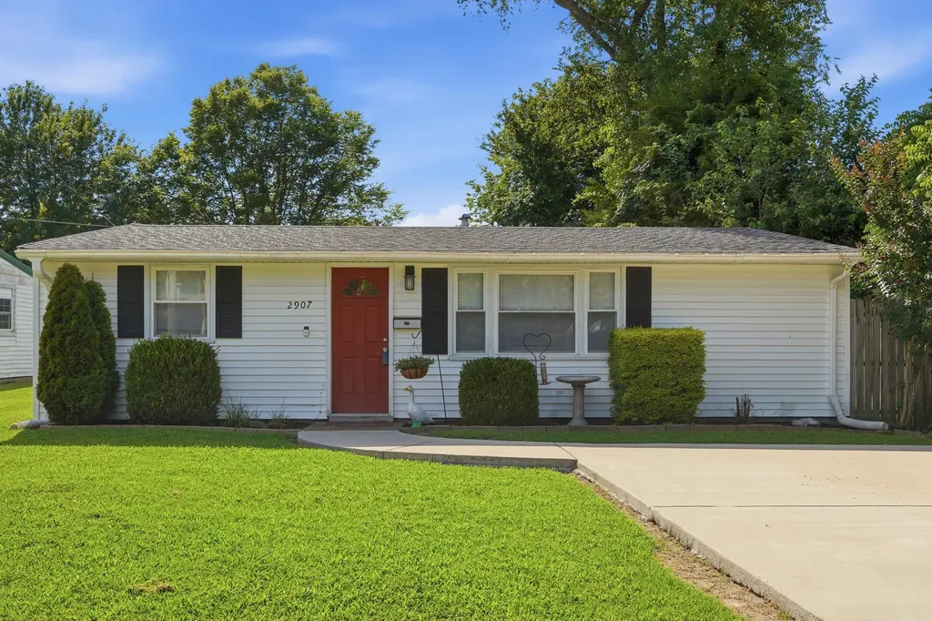 2907 Virginia Street Paducah KY 42003