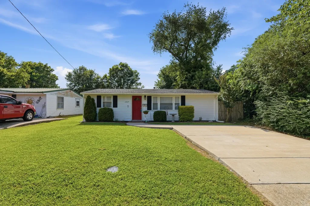 2907 Virginia Street Paducah KY 42003