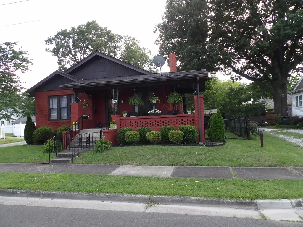 307 S 25th Street Paducah KY 42003