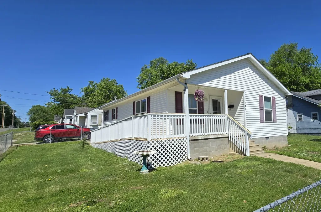 701 N 13th Street Mayfield KY 42066