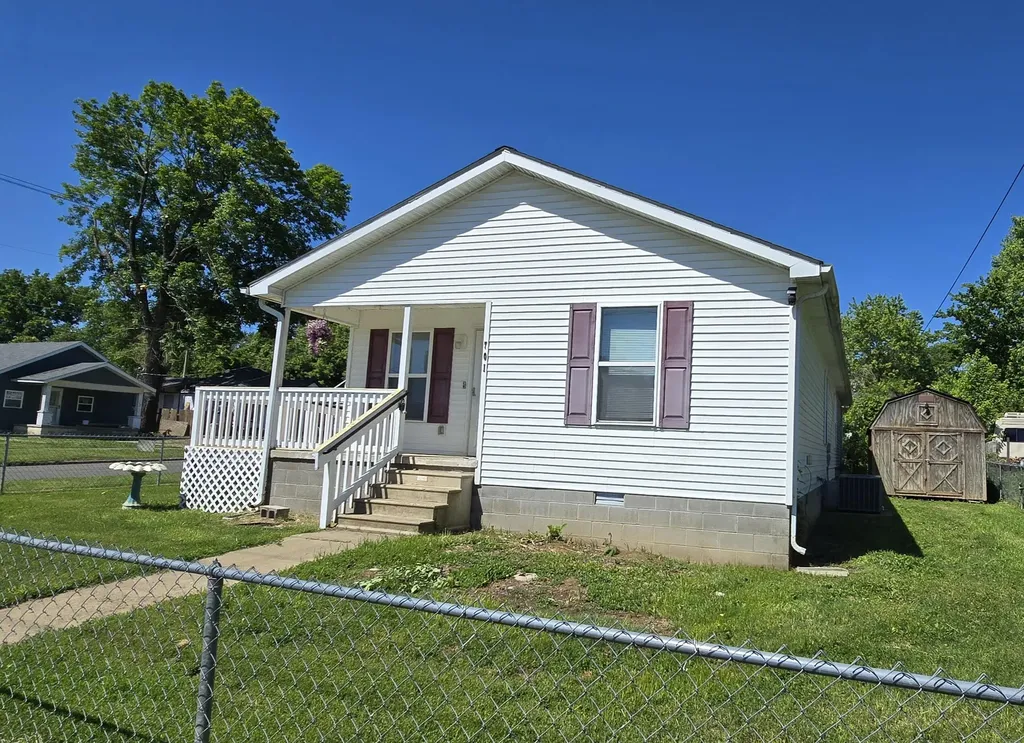 701 N 13th Street Mayfield KY 42066