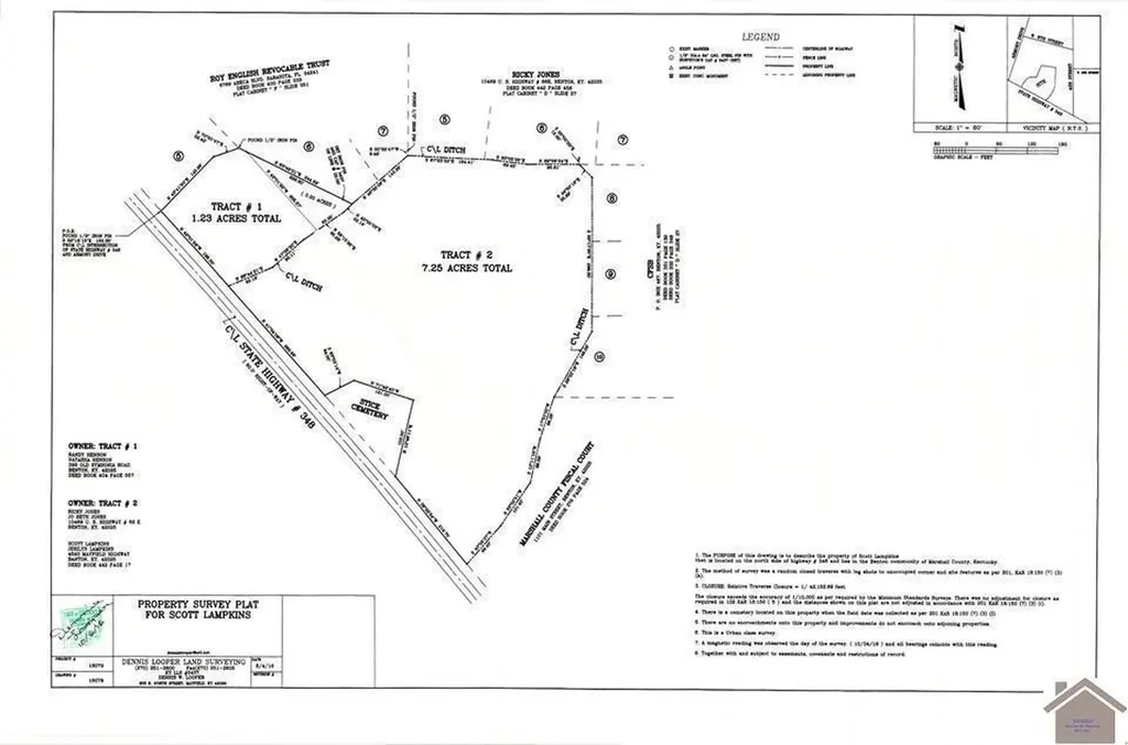 346 Old Symsonia Road Benton KY 42025