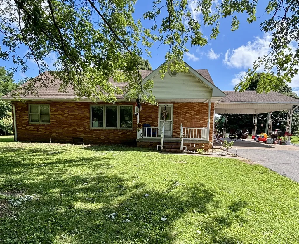 730 Shelby Road Salem KY 42078
