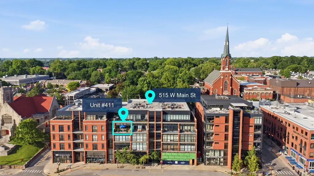 515 W Main Street Lexington KY 40507