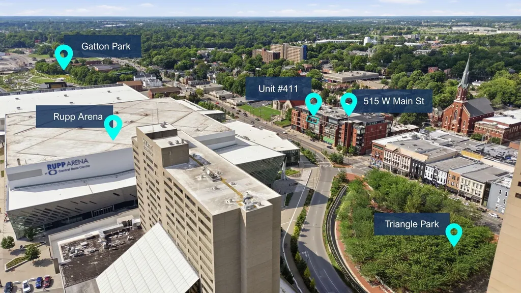 515 W Main Street Lexington KY 40507