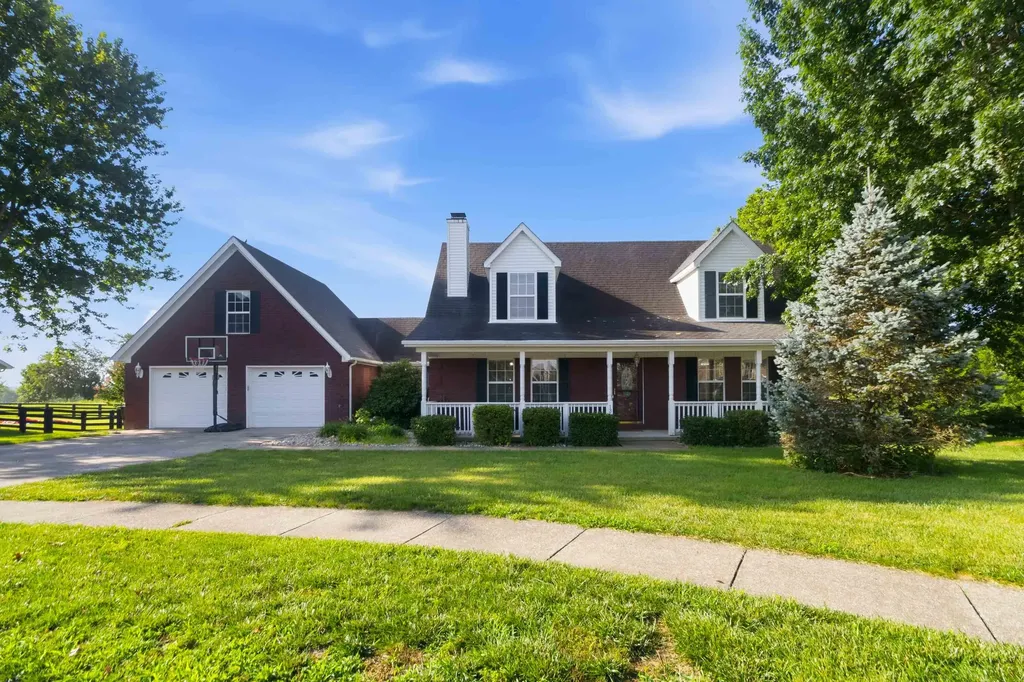 136 General Cleburne Drive Richmond KY 40475