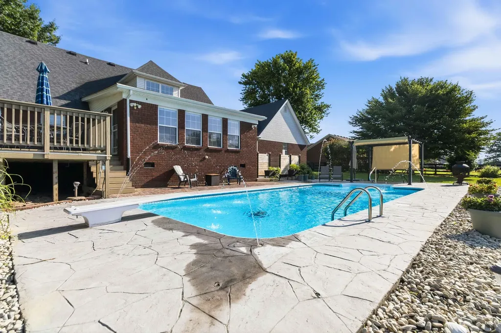 136 General Cleburne Drive Richmond KY 40475