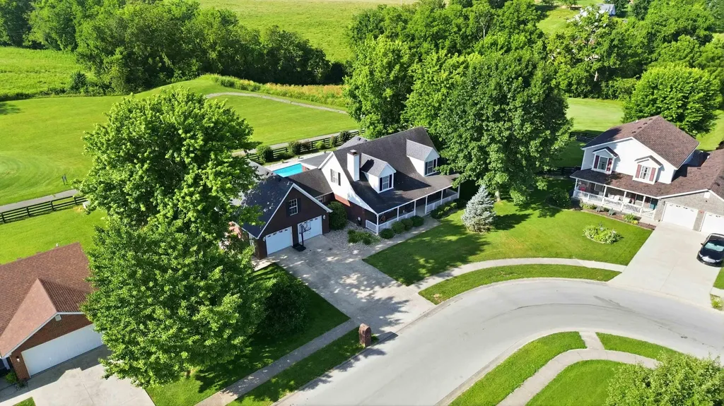 136 General Cleburne Drive Richmond KY 40475