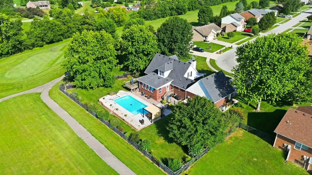 136 General Cleburne Drive Richmond KY 40475