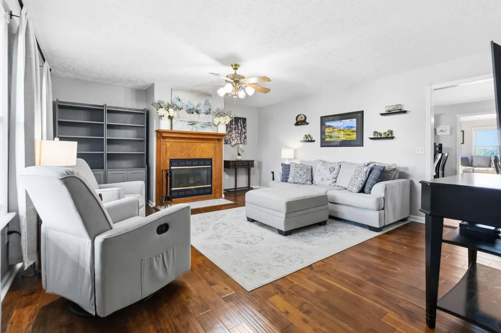 136 General Cleburne Drive Richmond KY 40475