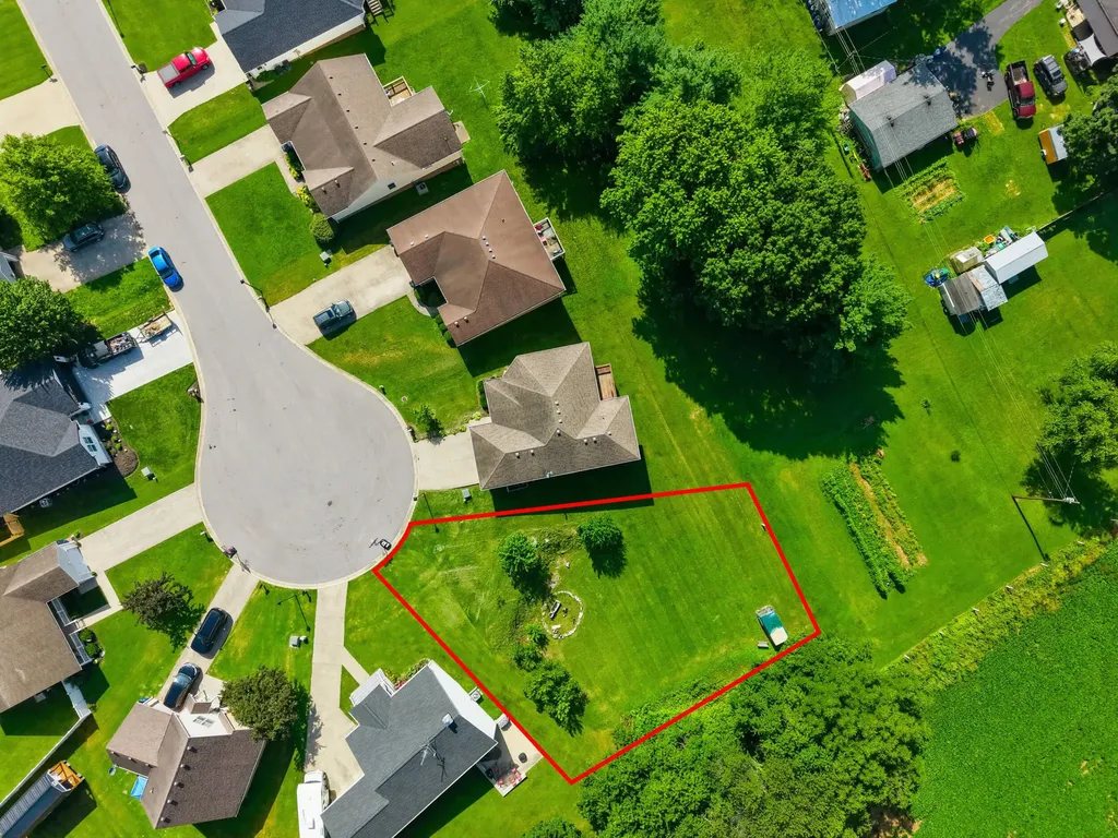 148 Grace Court Harrodsburg KY 40330