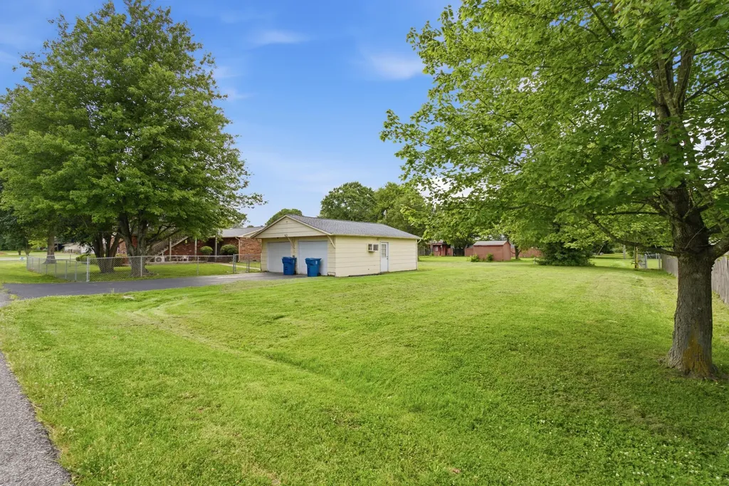 205 Sharon Drive Ledbetter KY 42058