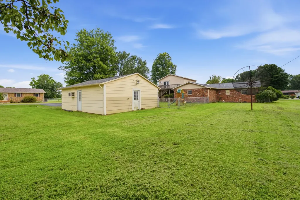 205 Sharon Drive Ledbetter KY 42058