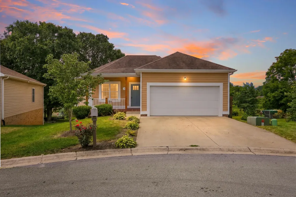144 Grace Court Harrodsburg KY 40330