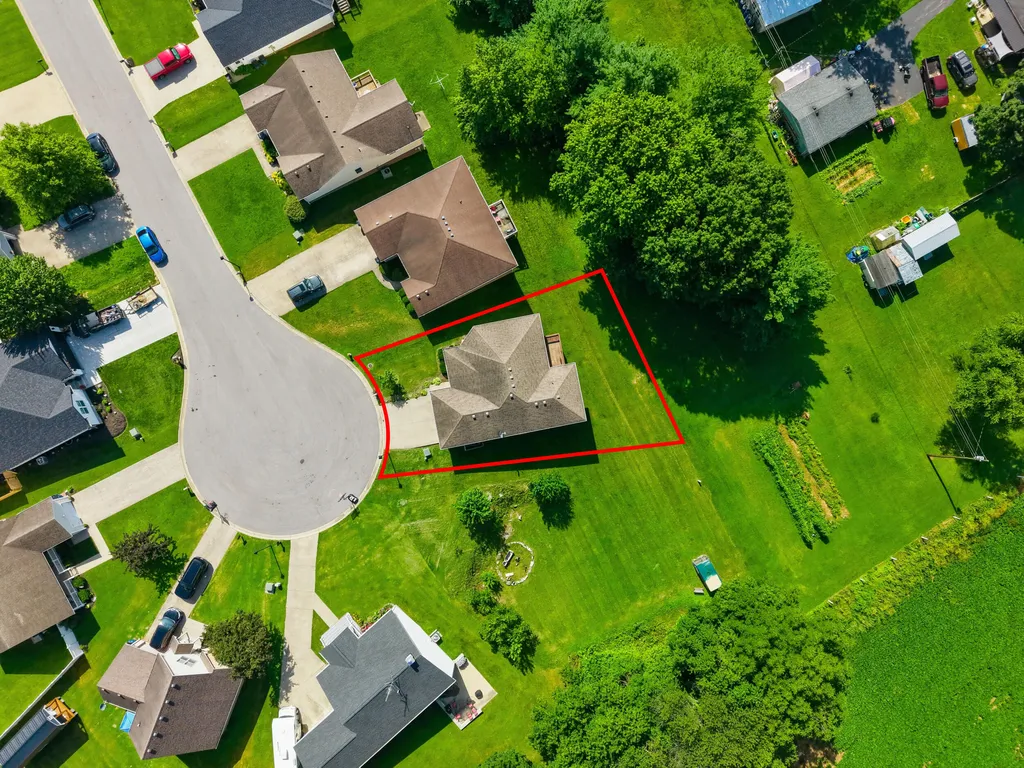 144 Grace Court Harrodsburg KY 40330