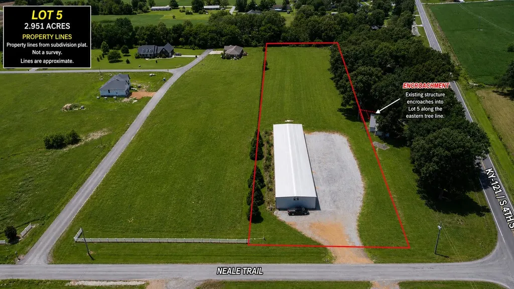27 Neale Trail Murray KY 42071