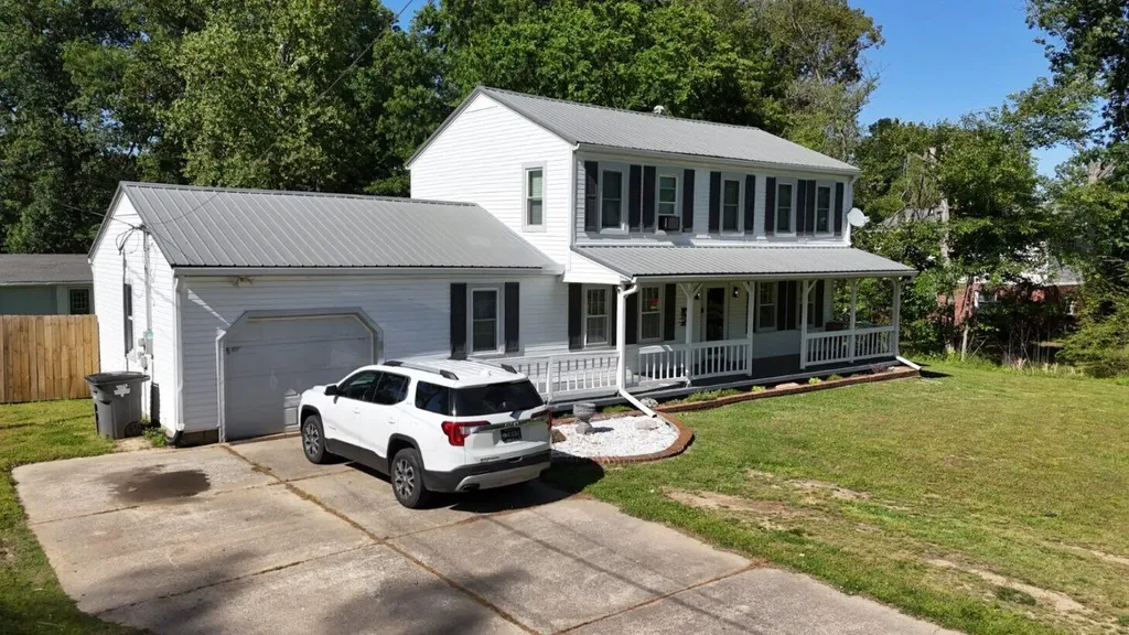 126 State Route 1890 Mayfield KY 42066