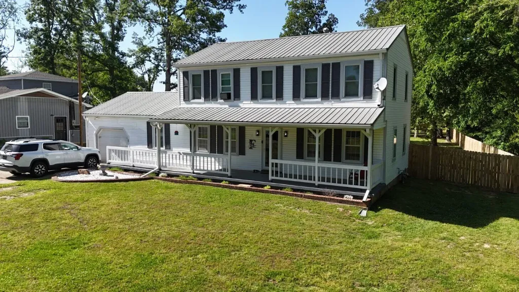 126 State Route 1890 Mayfield KY 42066