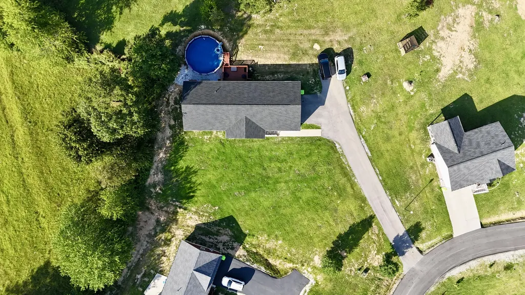132 Bellwood Lane Keavy KY 40737