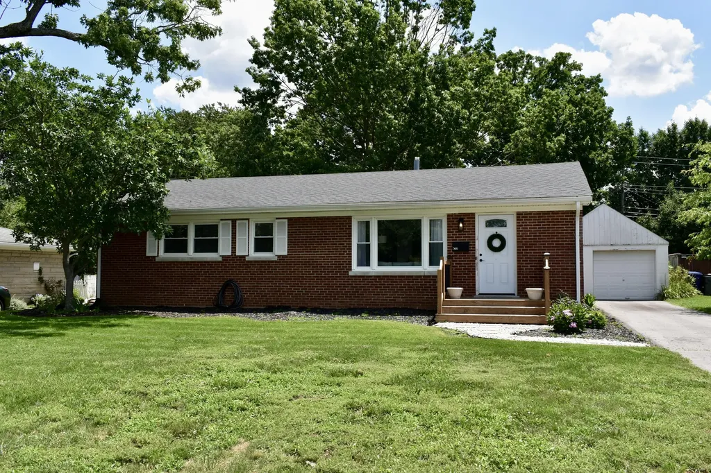 566 Seattle Drive Lexington KY 40503