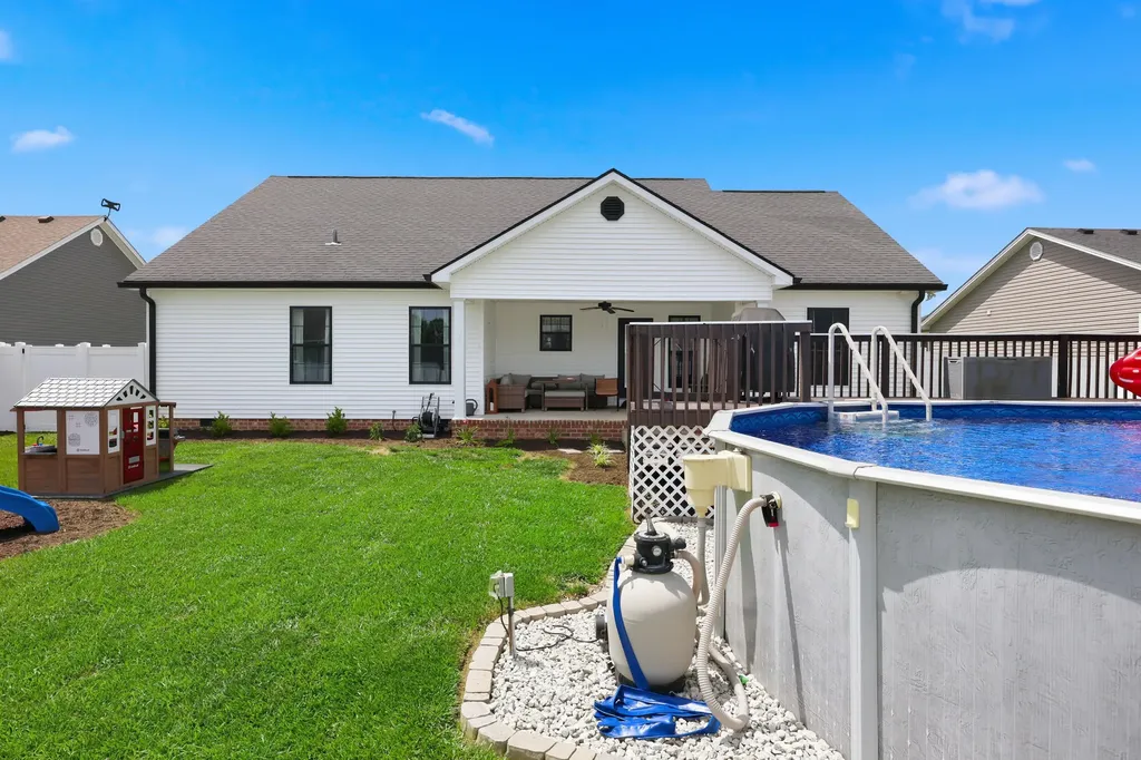 107 Clements Drive Danville KY 40422