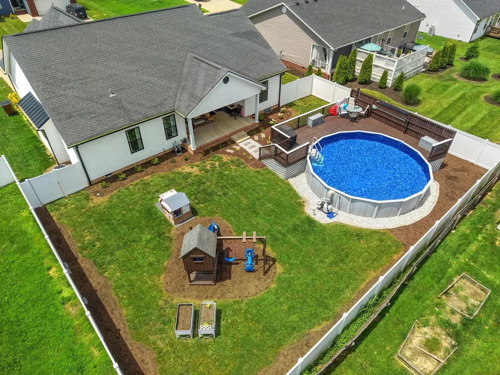 107 Clements Drive Danville KY 40422