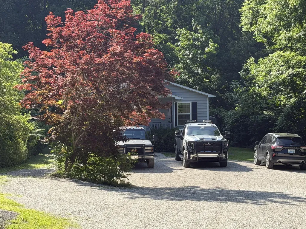 82 Stevens Lane Vanceburg KY 41179