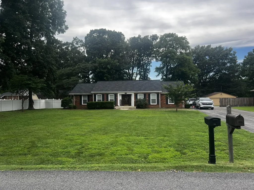 119 Nickell Heights Road Paducah KY 42003