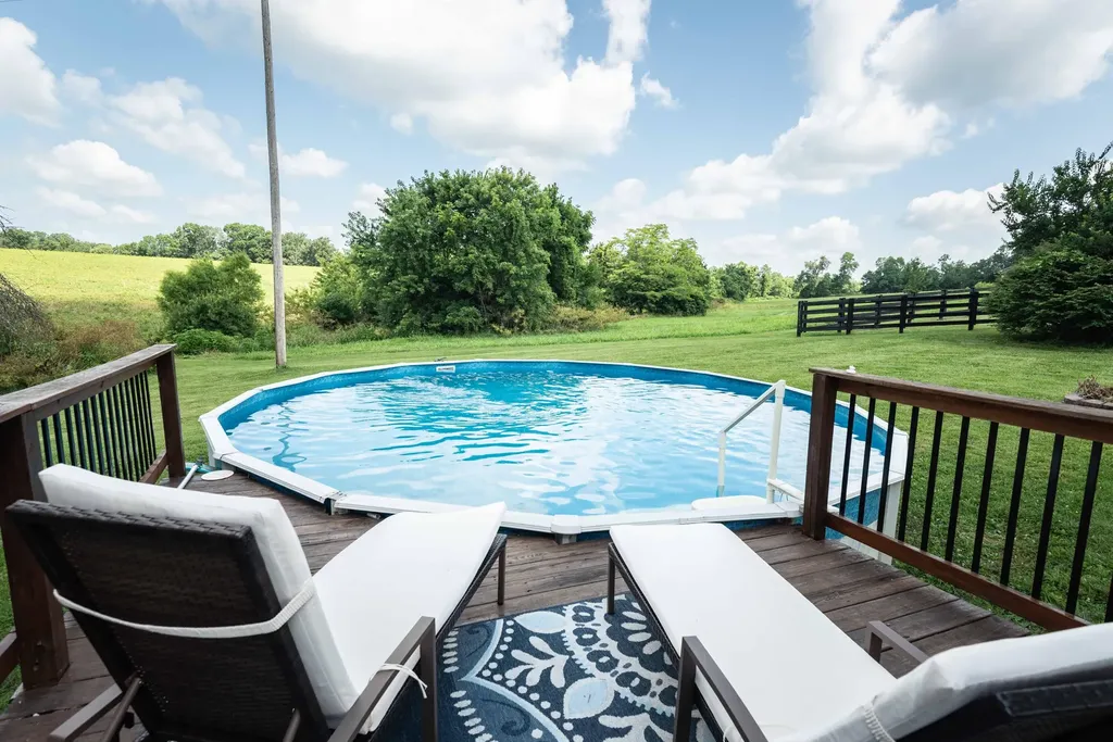 393 Mccouns Ferry Road Salvisa KY 40372